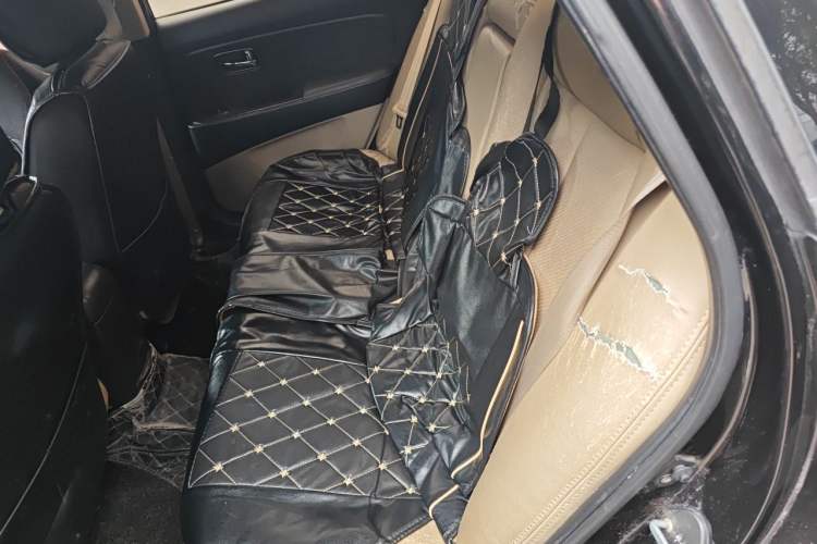 Used Hyundai Celesta 2011 1.6L Manual Luxury Model Left Rear Seat