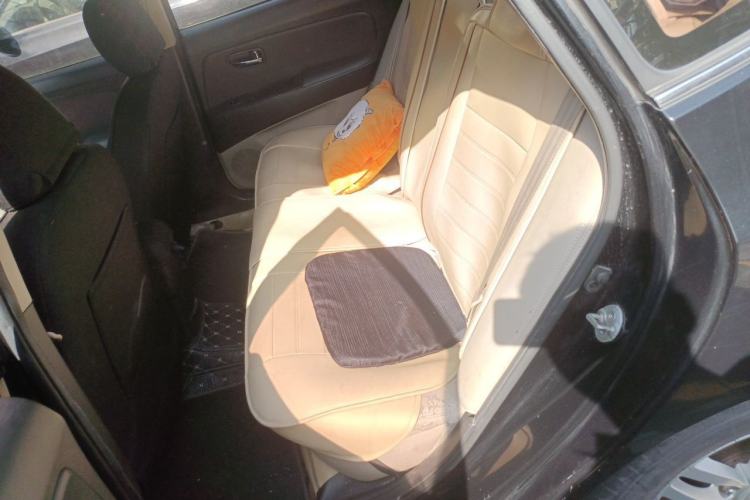 Used Hyundai Celesta 2011 1.6L Manual Luxury Model Left Rear Seat