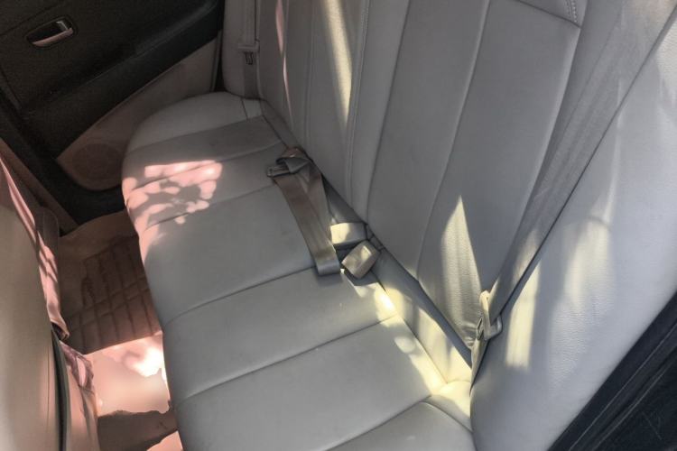 Used Hyundai Celesta 2011 1.6L Automatic Comfort Edition Left Rear Seat