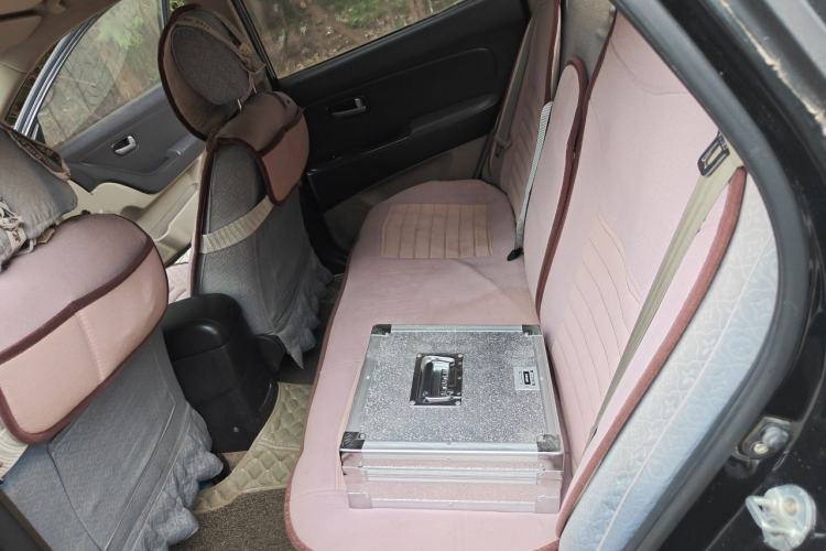 Used Hyundai Celesta 2011 1.6L Manual Comfort Edition Left Rear Seat