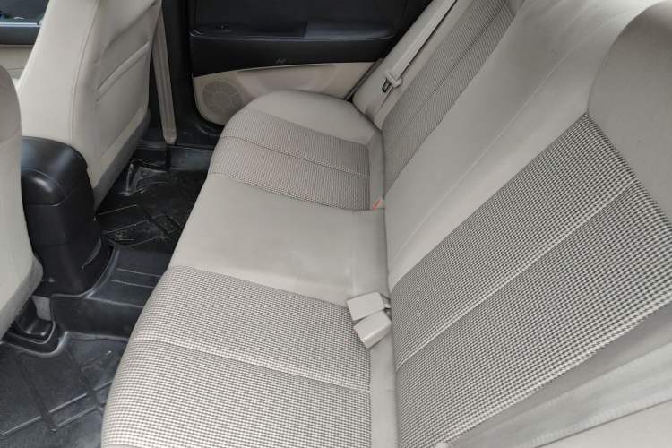 Used Hyundai Celesta 2011 1.6L Automatic Comfort Edition Left Rear Seat