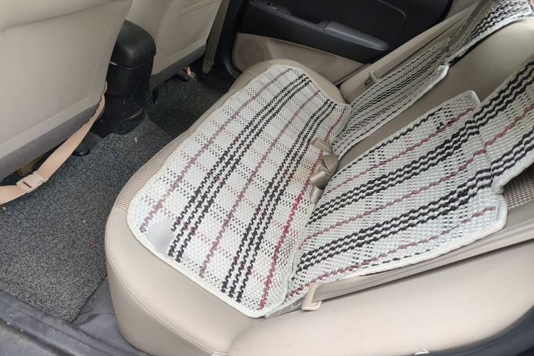 Used Hyundai Celesta 2011 1.6L Manual Comfort Edition Left Rear Seat