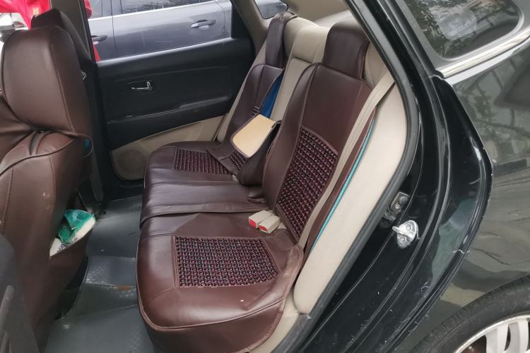 Used Hyundai Celesta 2011 1.6L Manual Luxury Model Left Rear Seat