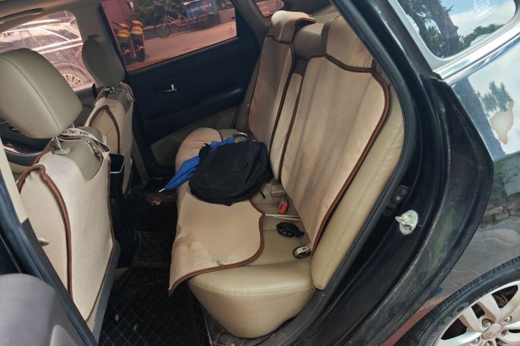 Used Hyundai Celesta 2011 1.6L Automatic Luxury Version Left Rear Seat