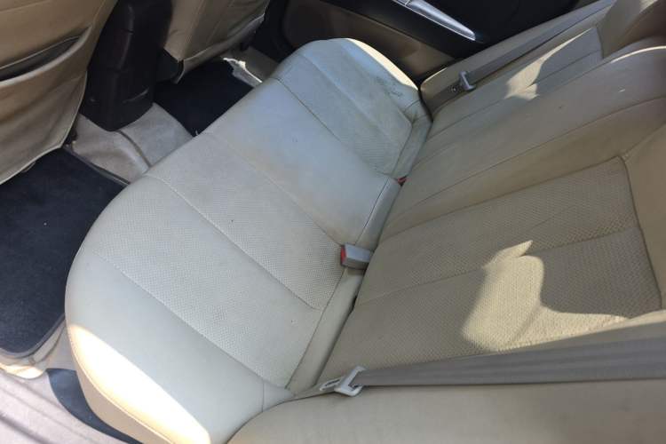 Used Hyundai Celesta 2011 1.6L Automatic Comfort Edition Left Rear Seat