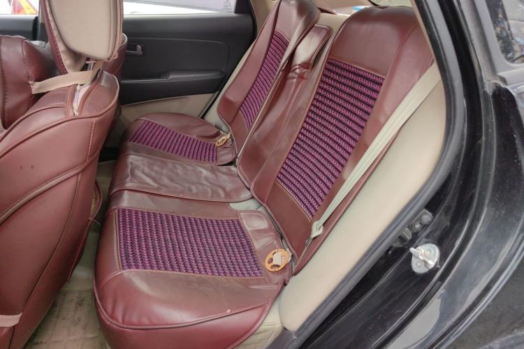 Used Hyundai Celesta 2011 1.6L Automatic Comfort Edition Left Rear Seat