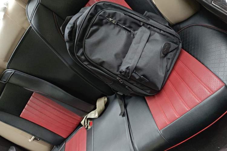 Used Hyundai Celesta 2011 1.6L Automatic Luxury Version Left Rear Seat
