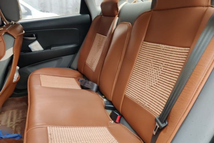 Used Hyundai Celesta 2011 1.6L Manual Comfort Edition Left Rear Seat