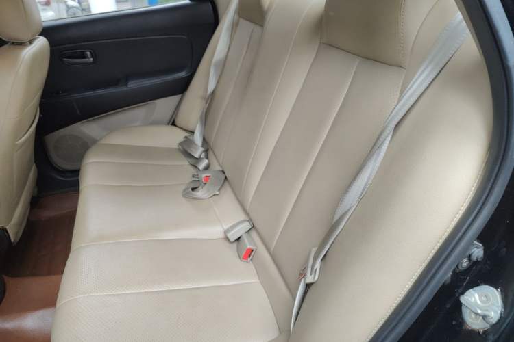 Used Hyundai Celesta 2011 1.6L Automatic Comfort Edition Left Rear Seat