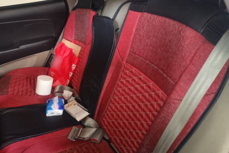 Used Hyundai Celesta 2011 1.6L Manual Comfort Edition Left Rear Seat