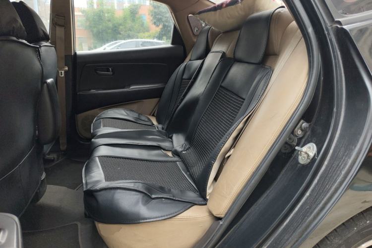 Used Hyundai Celesta 2011 1.6L Manual Comfort Edition Left Rear Seat
