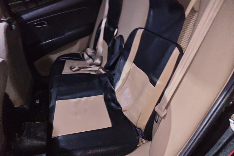 Used Hyundai Celesta 2011 1.6L Manual Comfort Edition Left Rear Seat