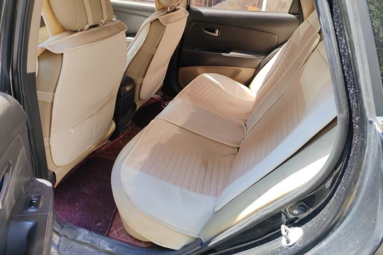 Used Hyundai Celesta 2011 1.6L Automatic Comfort Edition Left Rear Seat