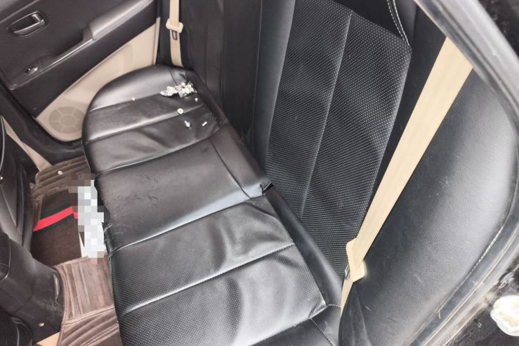 Used Hyundai Celesta 2011 1.6L Manual Comfort Edition Left Rear Seat