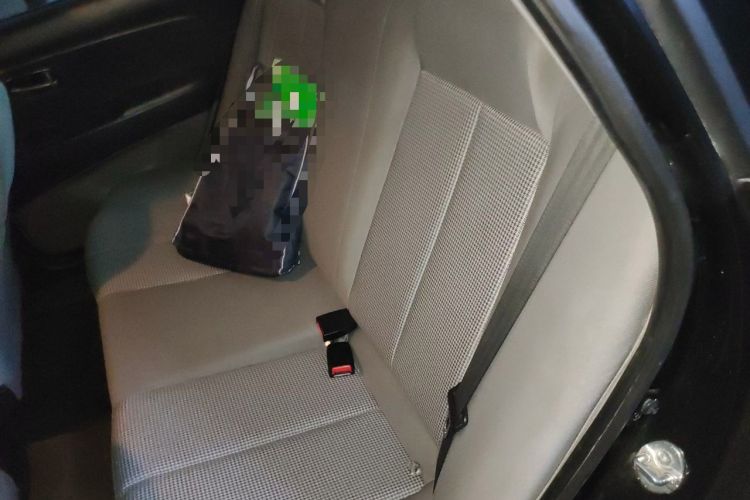 Used Hyundai Celesta 2011 1.6L Manual Comfort Edition Left Rear Seat