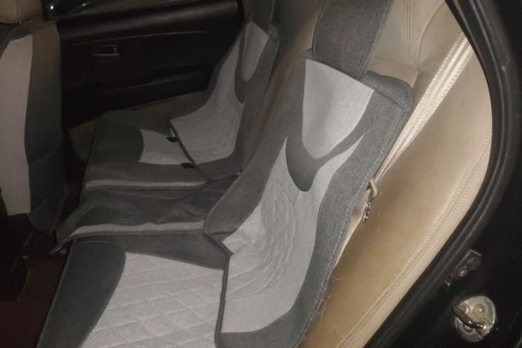 Used Hyundai Celesta 2011 1.6L Automatic Comfort Edition Left Rear Seat