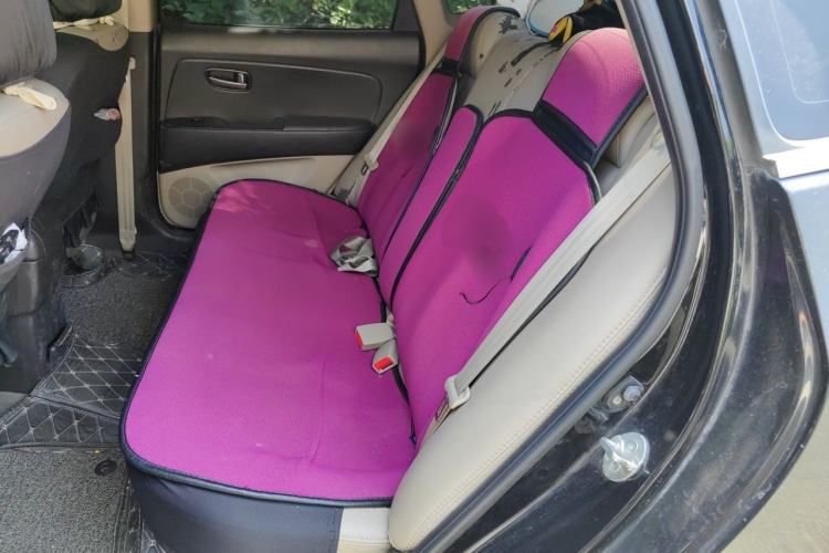 Used Hyundai Celesta 2011 1.6L Automatic Comfort Edition Left Rear Seat