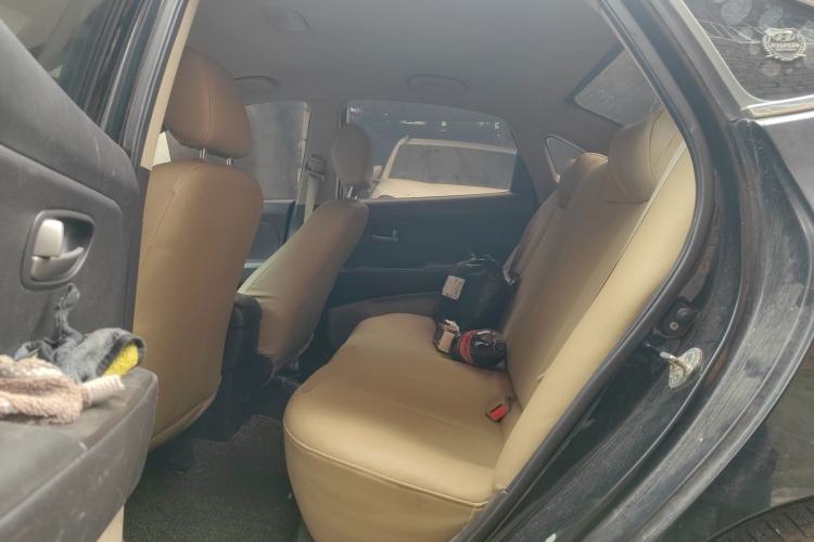 Used Hyundai Celesta 2011 1.6L Manual Comfort Edition Left Rear Seat