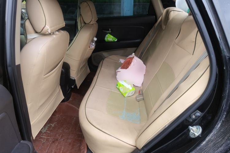 Used Hyundai Celesta 2011 1.6L Manual Comfort Edition Left Rear Seat