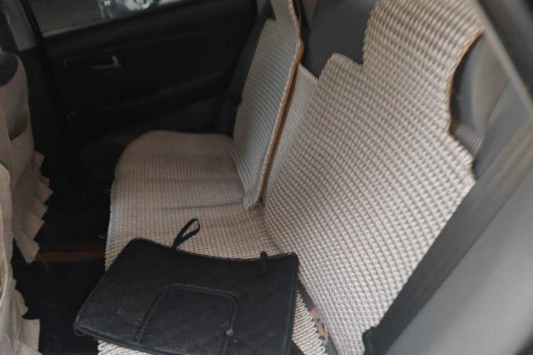 Used Hyundai Celesta 2011 1.6L Manual Comfort Edition Left Rear Seat