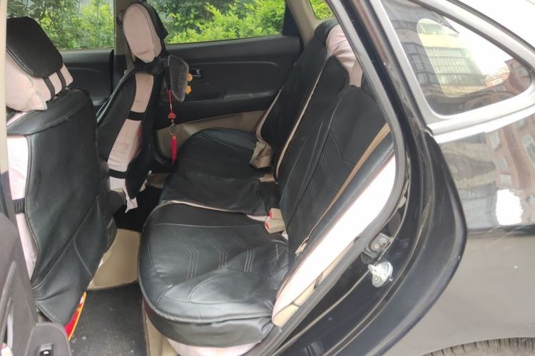 Used Hyundai Celesta 2011 1.6L Manual Comfort Edition Left Rear Seat
