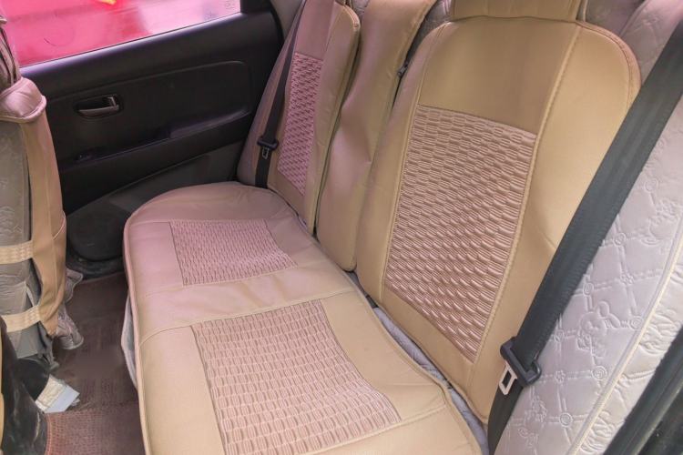 Used Hyundai Celesta 2011 1.6L Manual Comfort Edition Left Rear Seat