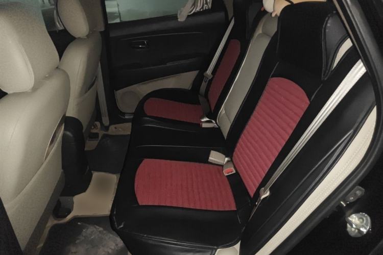 Used Hyundai Celesta 2011 1.6L Manual Luxury Model Left Rear Seat