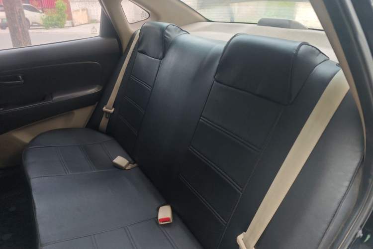 Used Hyundai Celesta 2011 1.6L Manual Comfort Edition Left Rear Seat