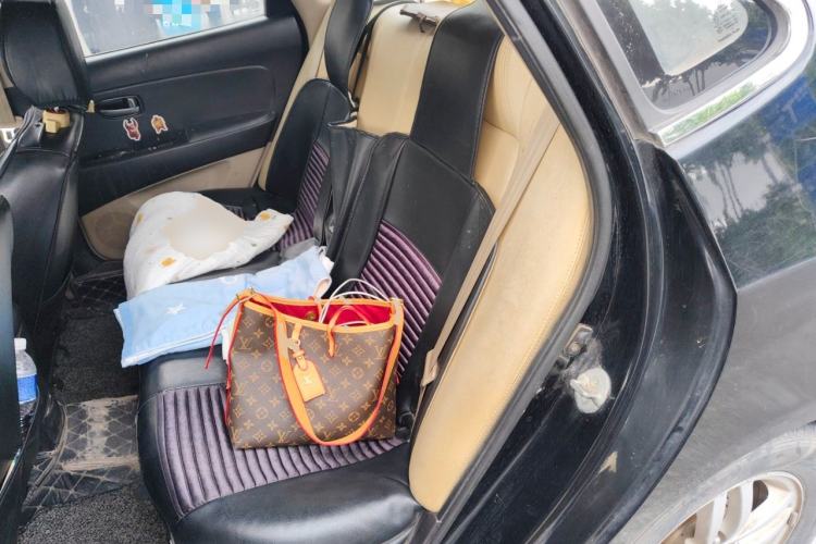 Used Hyundai Celesta 2011 1.6L Manual Comfort Edition Left Rear Seat