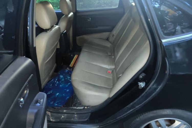 Used Hyundai Celesta 2011 1.6L Manual Luxury Model Left Rear Seat