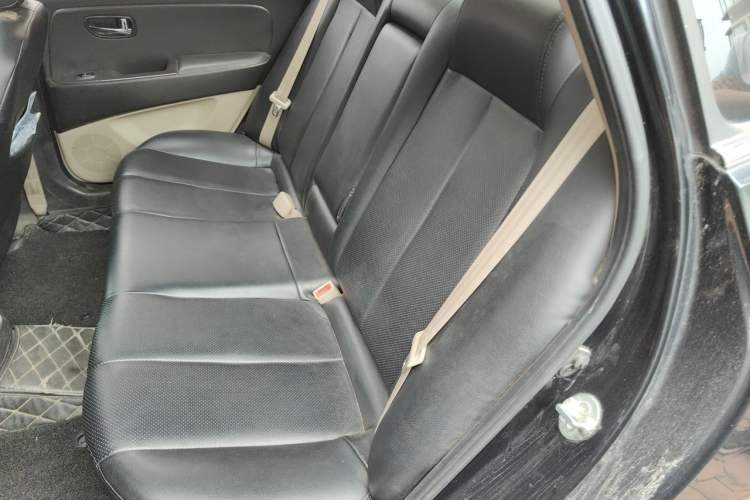 Used Hyundai Celesta 2011 1.6L Manual Luxury Model Left Rear Seat