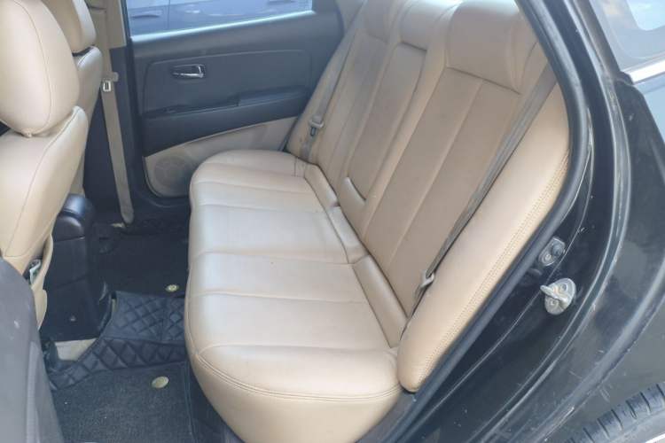 Used Hyundai Celesta 2011 1.6L Manual Luxury Model Left Rear Seat