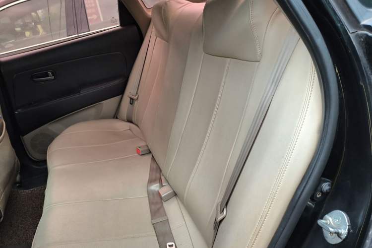 Used Hyundai Celesta 2011 1.6L Manual Comfort Edition Left Rear Seat