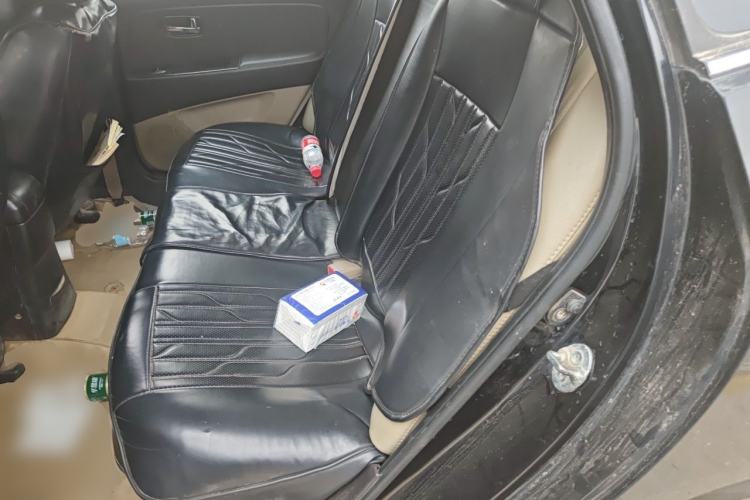 Used Hyundai Celesta 2011 1.6L Manual Luxury Model Left Rear Seat