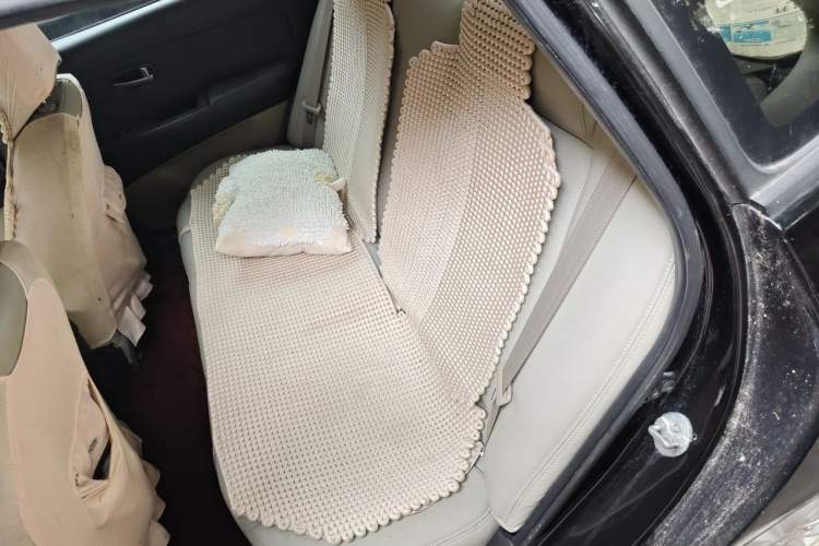 Used Hyundai Celesta 2011 1.6L Automatic Comfort Edition Left Rear Seat