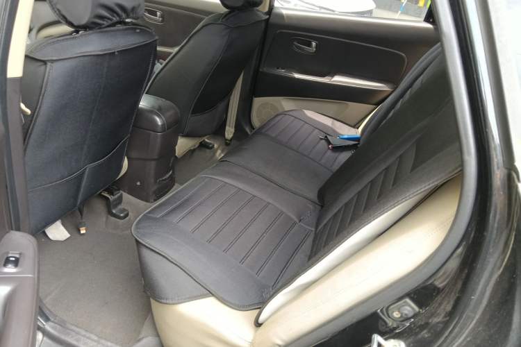 Used Hyundai Celesta 2011 1.6L Manual Comfort Edition Left Rear Seat