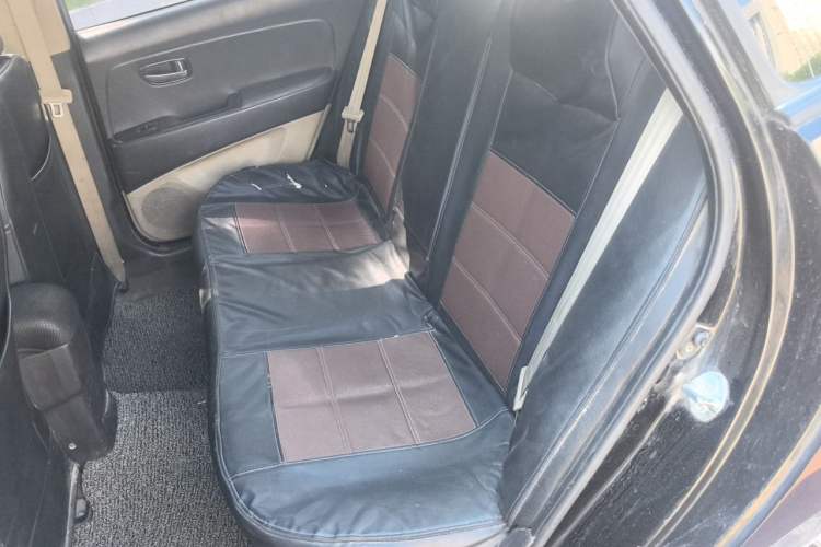 Used Hyundai Celesta 2011 1.6L Manual Comfort Edition Left Rear Seat