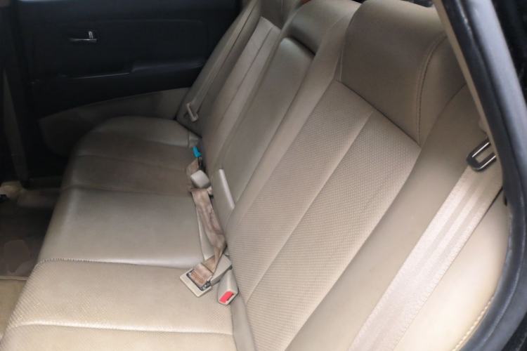Used Hyundai Celesta 2011 1.6L Manual Luxury Model Left Rear Seat