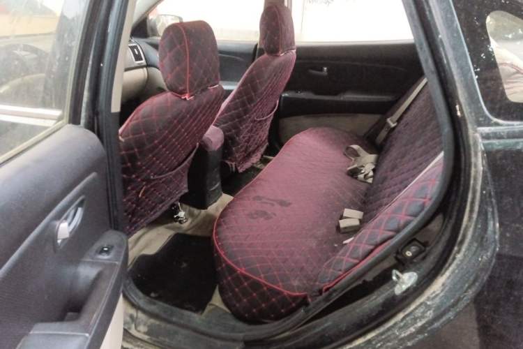 Used Hyundai Celesta 2011 1.6L Manual Comfort Edition Left Rear Seat