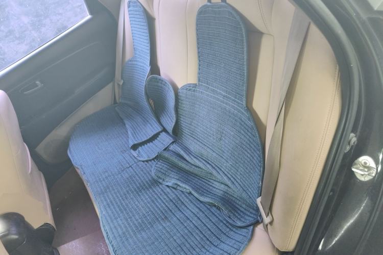 Used Hyundai Celesta 2011 1.6L Manual Comfort Edition Left Rear Seat