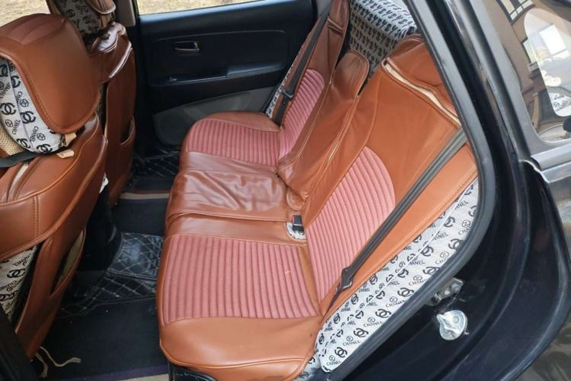 Used Hyundai Celesta 2011 1.6L Manual Comfort Edition Left Rear Seat