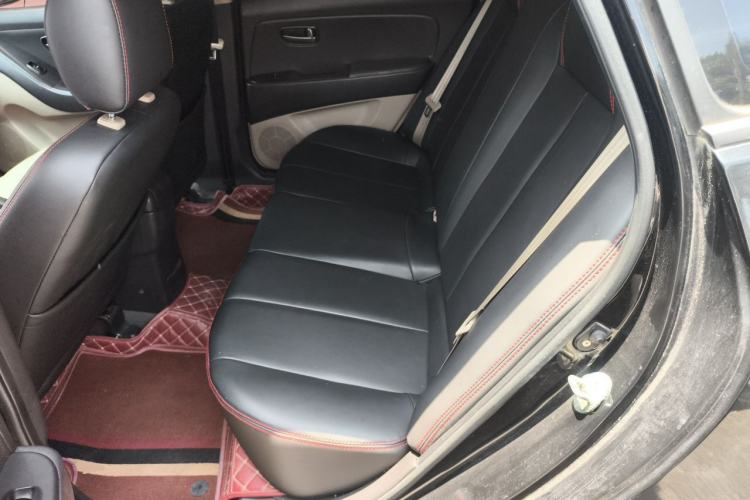 Used Hyundai Celesta 2011 1.6L Manual Comfort Edition Left Rear Seat