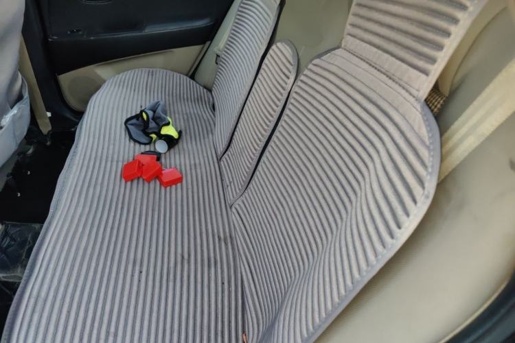 Used Hyundai Celesta 2011 1.6L Manual Comfort Edition Left Rear Seat