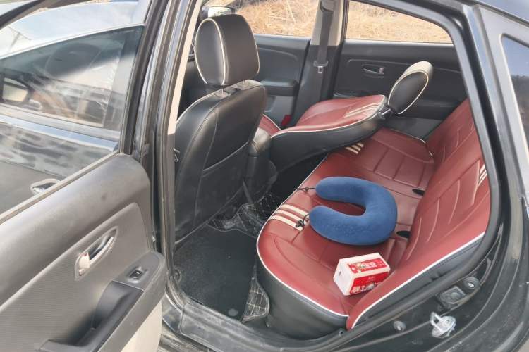 Used Hyundai Celesta 2011 1.6L Manual Comfort Edition Left Rear Seat