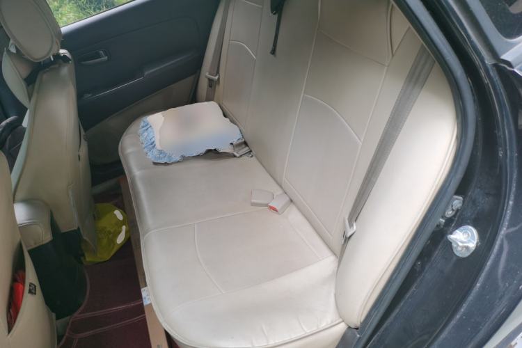 Used Hyundai Celesta 2011 1.6L Manual Comfort Edition Left Rear Seat