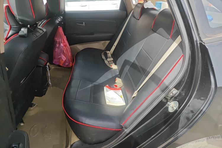 Used Hyundai Celesta 2011 1.6L Manual Comfort Edition Left Rear Seat