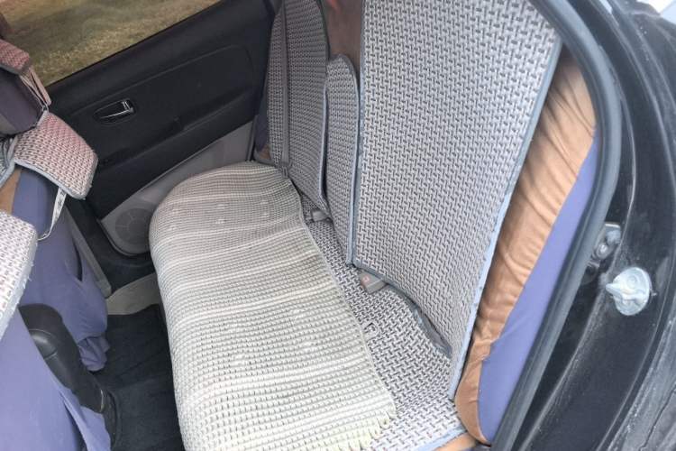 Used Hyundai Celesta 2011 1.6L Manual Luxury Model Left Rear Seat