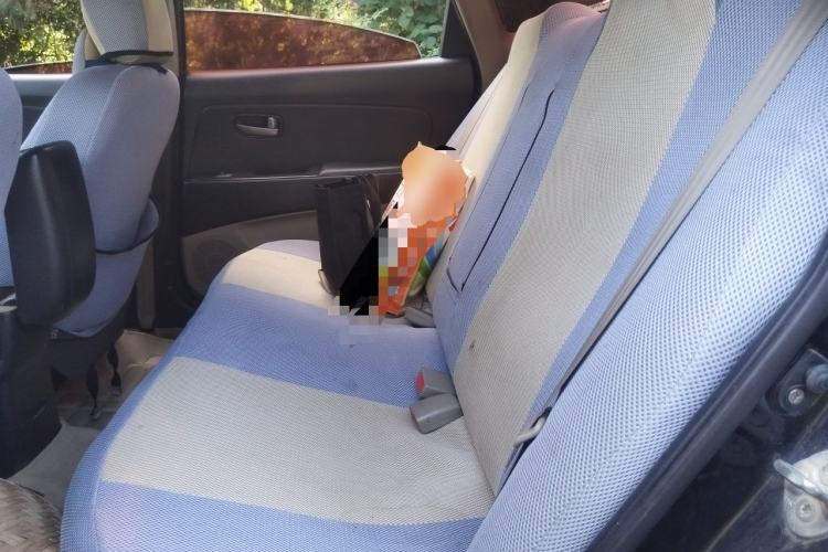 Used Hyundai Celesta 2011 1.6L Manual Comfort Edition Left Rear Seat