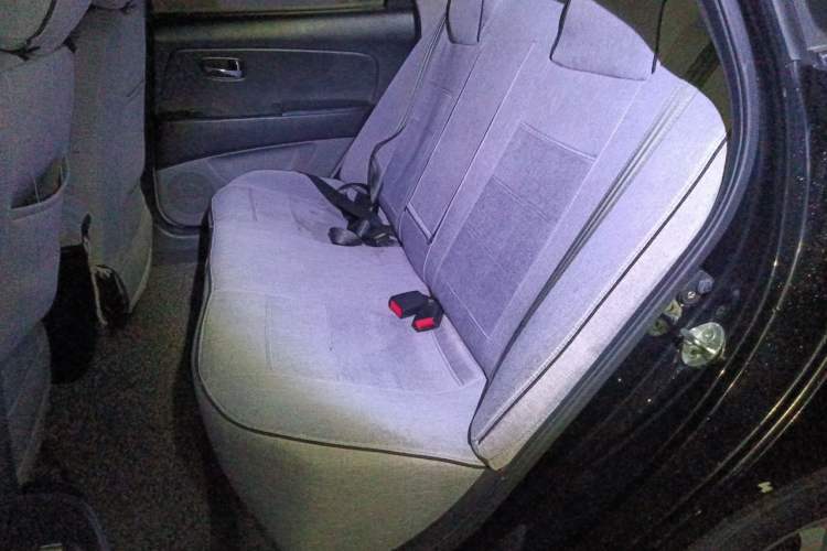 Used Hyundai Celesta 2011 1.6L Manual Luxury Model Left Rear Seat