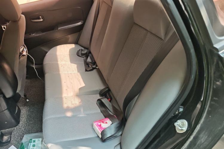 Used Hyundai Celesta 2011 1.6L Manual Comfort Edition Left Rear Seat